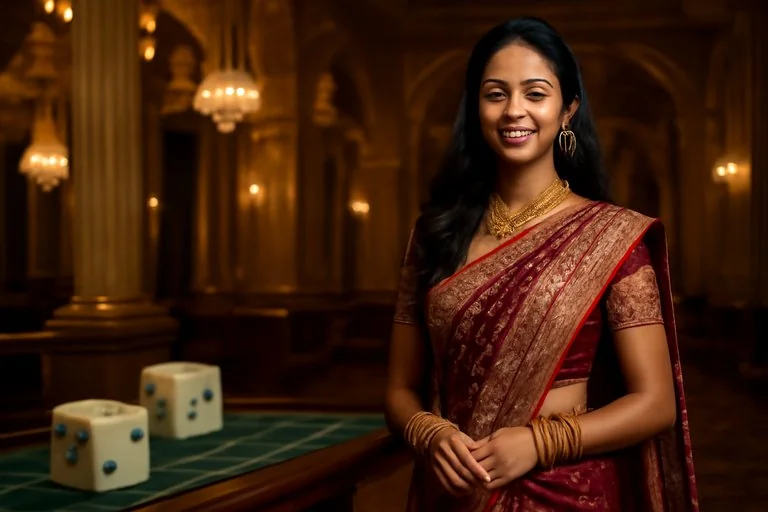 111bd ওলফ গোল্ড বন থিম রিল দৃশ্য